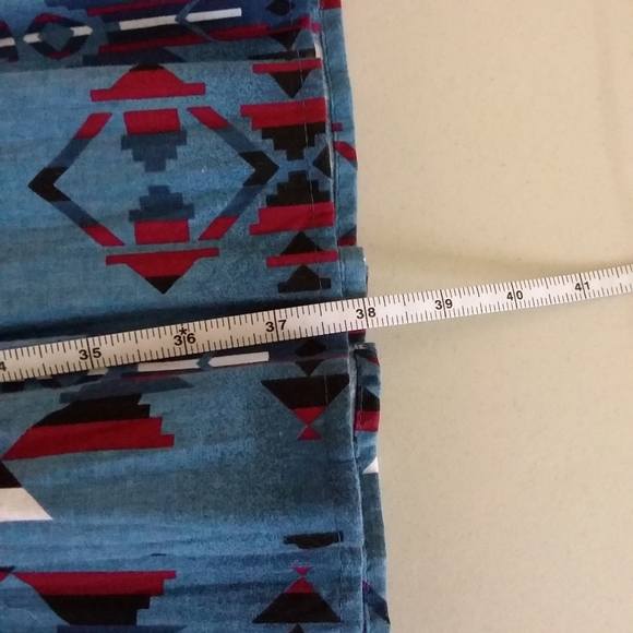 ☆☆SOLD☆☆Cheyenne Outfitters Westernwear Maxi Skirt - Picture 4 of 7